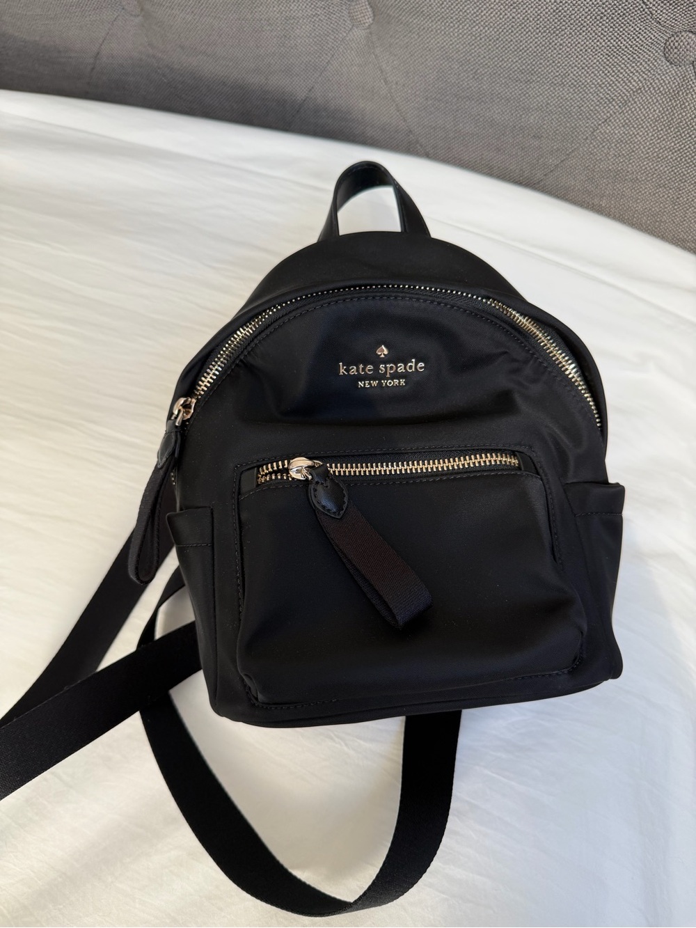 Kate Spade Nylon Mini Backpack - Picture 4 of 5